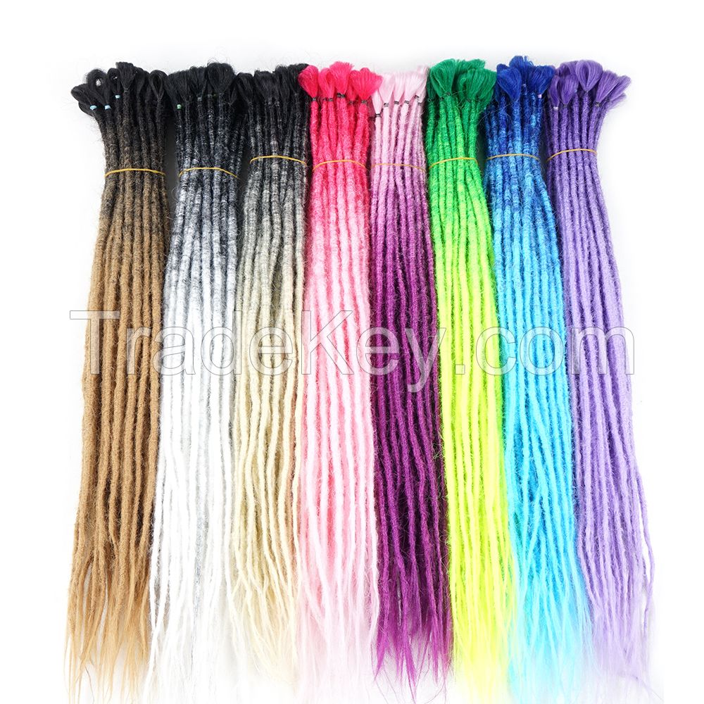 Black Women Synthetic Hair Braid X Pression Hair Factory Price For Sale