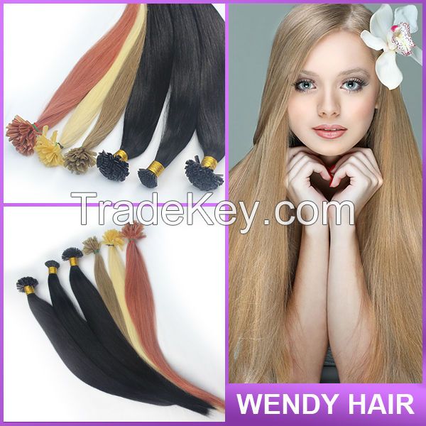 Silky Straight 26 Inches Brazilian Remy Hair Tape In Hair Extensions With Different Styles