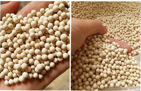 High quality molecular sieve 3A for insulated glass