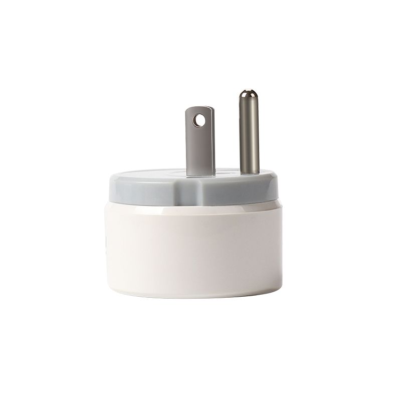 Unique Design US Standard Round Alexa Goole Home Smart WIFI Plug