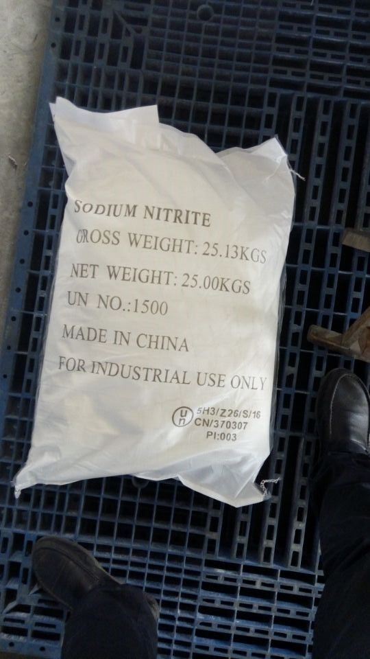 Sodium Nitrate