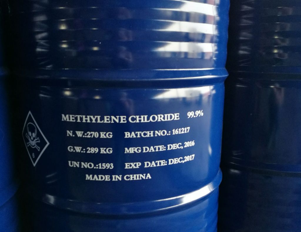 Methylene chloride