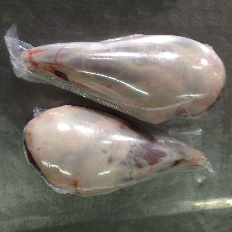 Halal Frozen Lamb Hind Leg