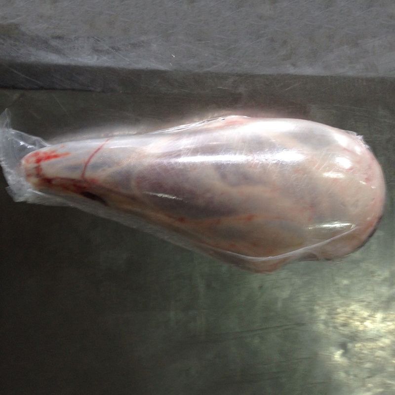 Halal Frozen Lamb Hind Leg