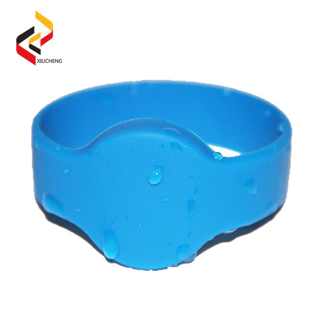 Custom M 4K S70 Silicone Wristband