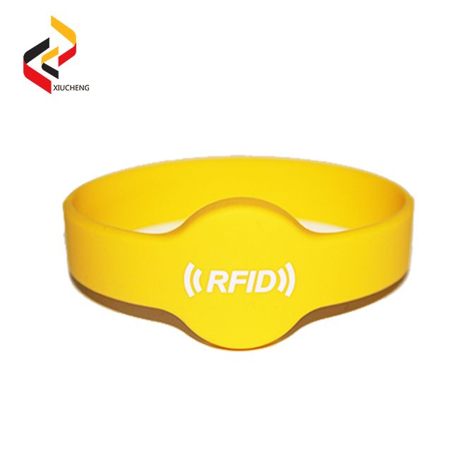 Custom M 4k S70 Silicone Wristband