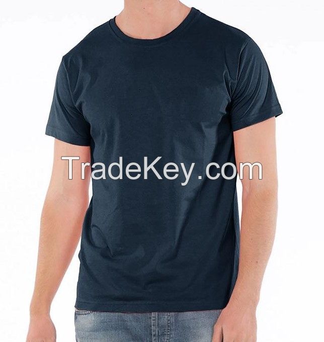 Crew-neck/V-neck T-shirt for Mens