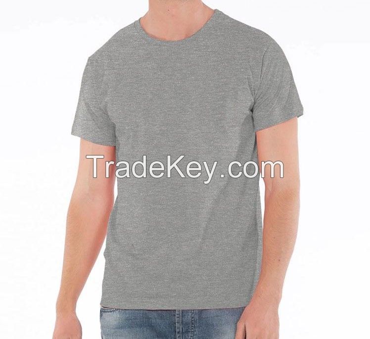 Crew-neck/V-neck T-shirt for Mens