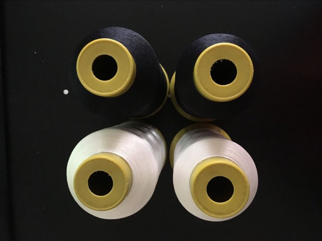 High Quality 100% Polyester Thread, Esd Polyetser Sewing Thread