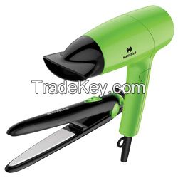 Hair Dryer And Hair Straightener 