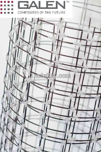 Rockmesh composite mesh