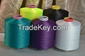 Polyester Texturized Dyed Yarn