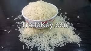 Pusa Basmati Raw Rice ( White, Brown &amp; Steamed )