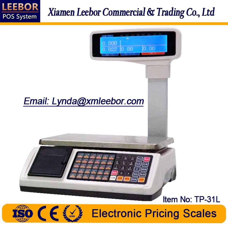 Pricing Scales. ERP Electronic tks931133000.