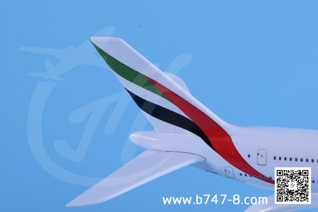 20cm A380 Emirates Metal Plane Model A6-ED8 Airbus Zink Alloy Business Static Gift Souvenier Aircraft Handicraft Promotion Advertisement Airline Toy Display