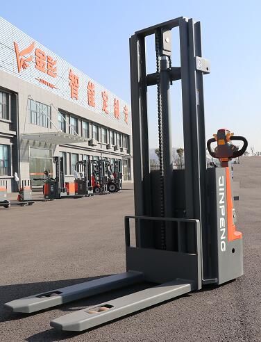 1.0T Pedestrian Electric Pallet Stacker