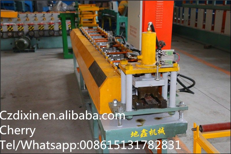 DX Expanded Metal Machine/Fence Making Machine/ Diamond Expanded Metal Machine Made In China