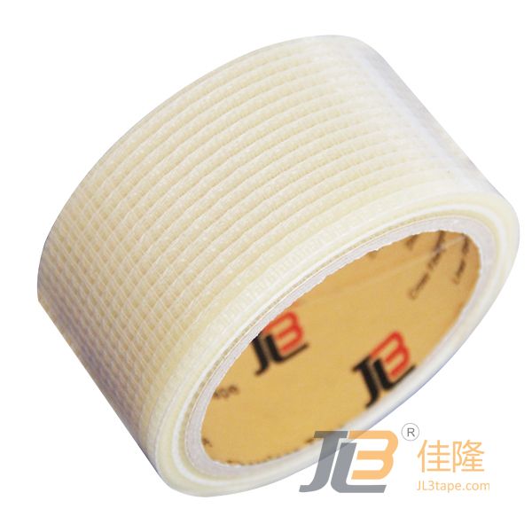 single sided fiberglass adhesive packing tape