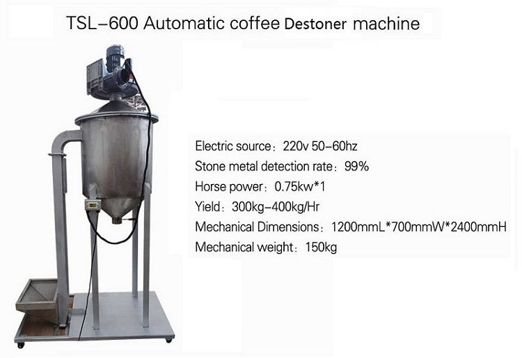 120kgâ��gas Commercialâ��coffeeâ��roasterâ��with Feeder Destonerand Feeder Whatsapp:+86 18738791009