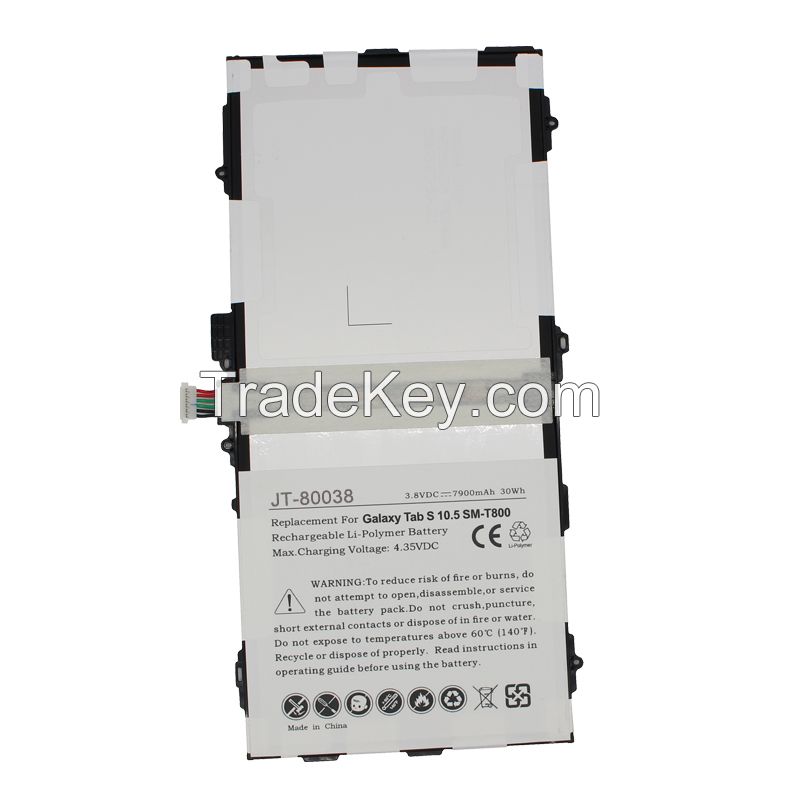 Batterie Samsung Galaxy Tab S 10.5 T800