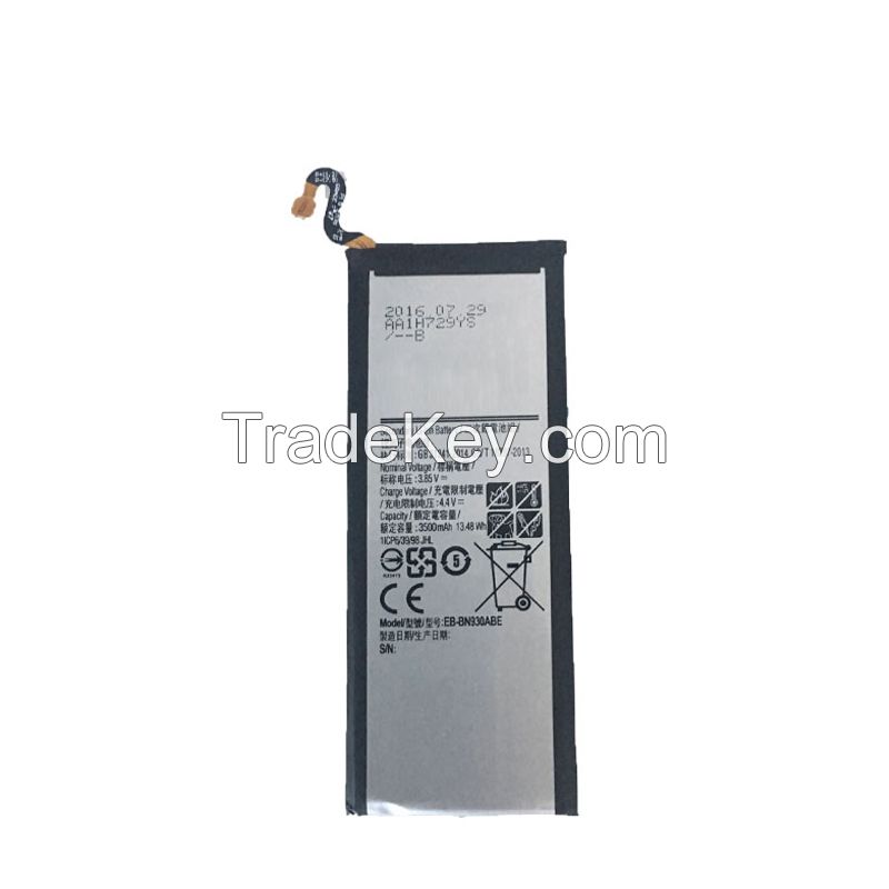 Low price wholesale standard li-ion replacement battery for samsung galaxy note 7 N9300