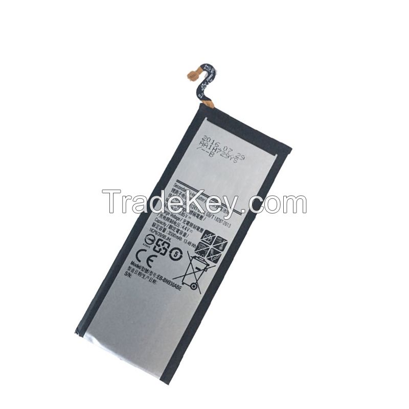 Low price wholesale standard li-ion replacement battery for samsung galaxy note 7 N9300