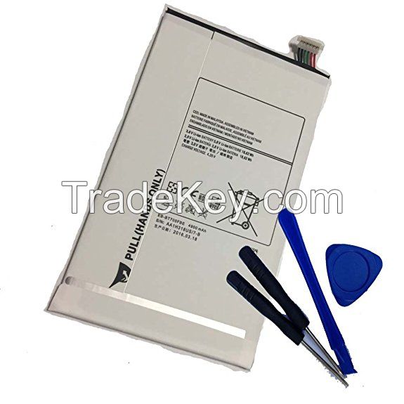 Battery EB-BT705FBE For Samsung GALAXY Tab S 8.4" SM-T700 SM-T705 SM-T705C