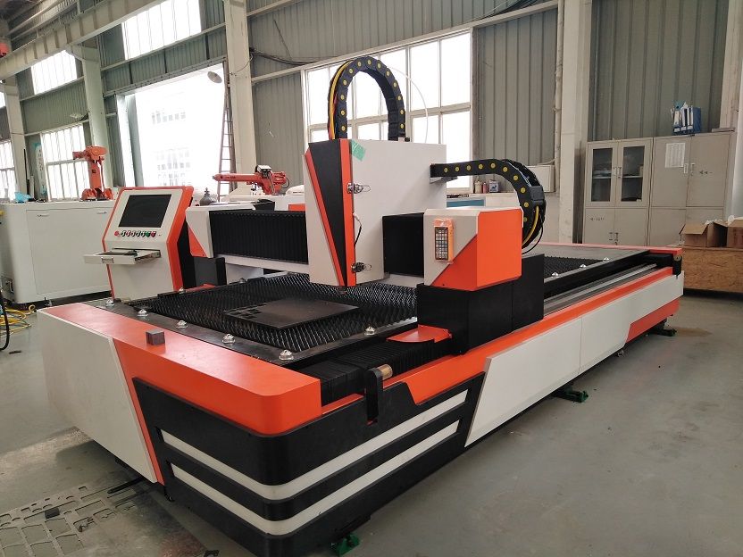 GF-1530 sheet metal laser cutting machine