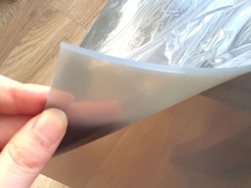 Translucent Silicone Rubber Sheet/ Silicone Membrane