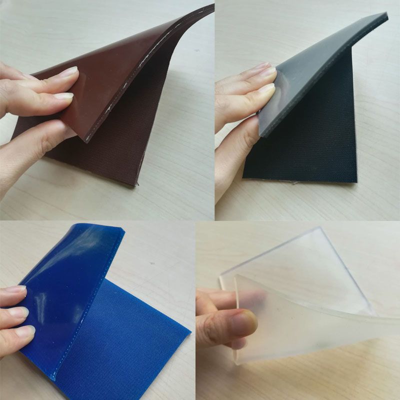 SolarSilicone Rubber Sheet/ Solar Panel Laminating Silicone Membrane