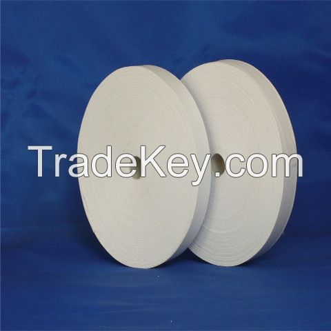 Economical Single Side Polyester Satin Ribbon