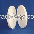 Bleached Blended Polyester Cotton Tape