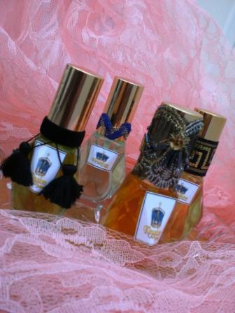 Kingdom Business Covenant Perfumes