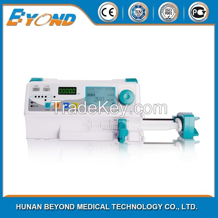 veterinary syringe pump BYZ-810 best products for import