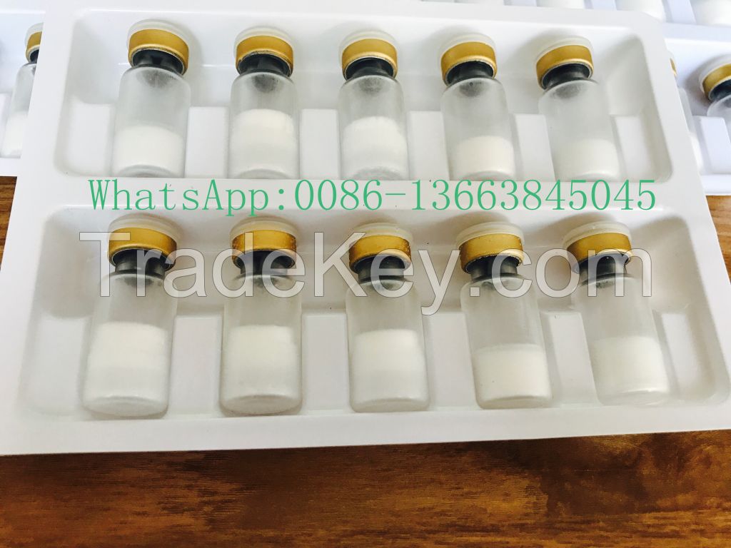 Top Quality Human Hormonr Peptide Human Growth Hormone for Muscle Growth