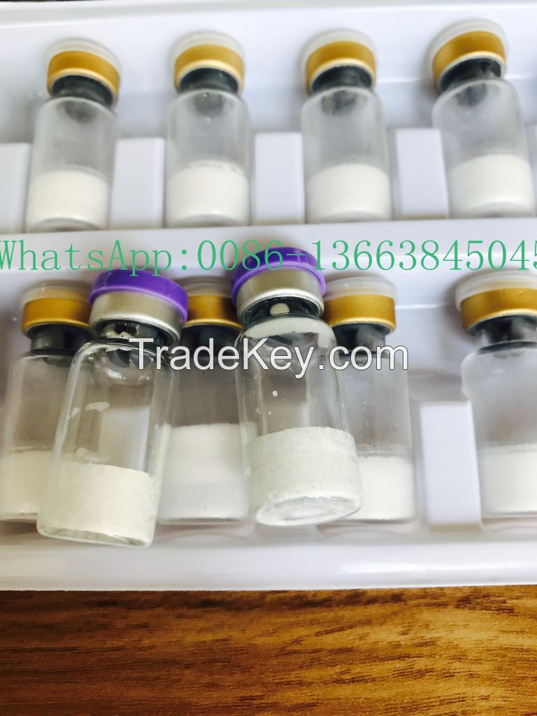 Skin Beauty Cosmetic Peptide with High Quality and Best Price CAS: 49557-75-7iu/Vial