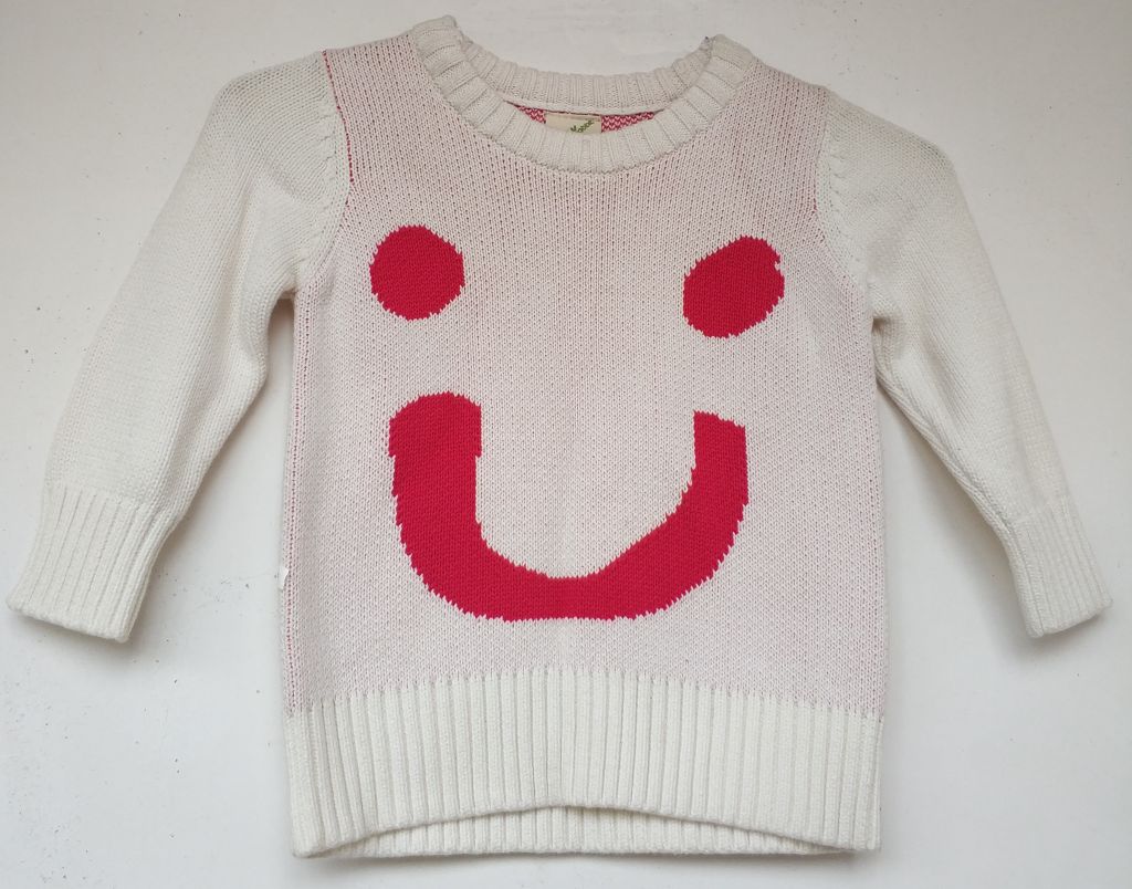 childrens smile sweater T-shirts