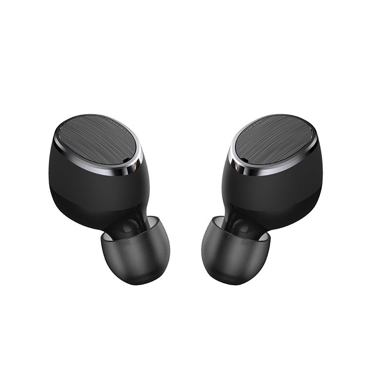 True Wireless Stereo Earphones, Pair Earbuds Set, Designed for Apple's iPad/iPhone, Android Device