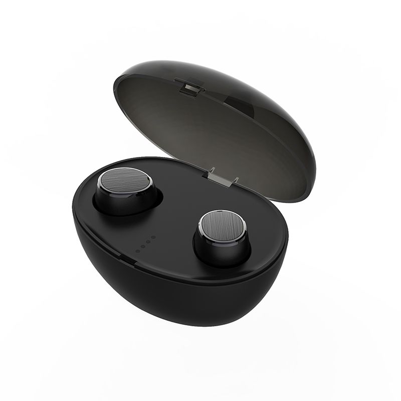 Kiss TWS ture wireless earbuds with charging case Bluetooth wireless stereo headphones