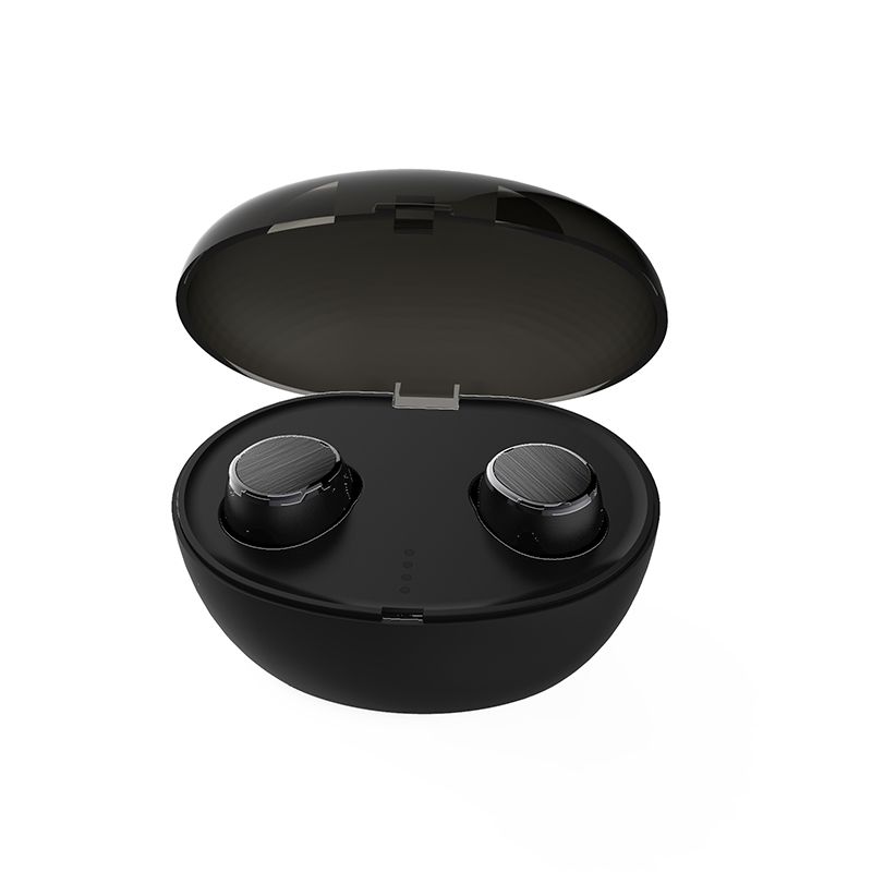 Kiss TWS ture wireless earbuds with charging case Bluetooth wireless stereo headphones