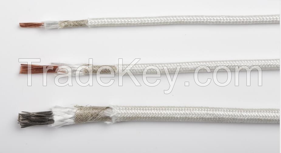 Nylon jacket wire 