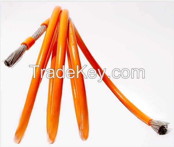 silicone rubber wire 