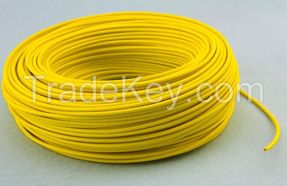 HIGH TEMPERATURE WIRE