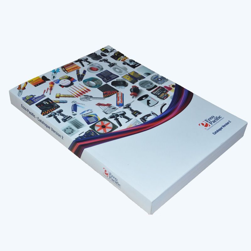 Catalogue Printing Service from Fortune Printing & Packaging