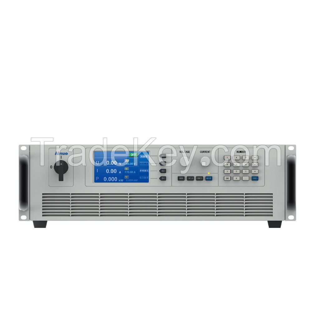 ANEVH Series Programmable Bidirectional DC Power Supply