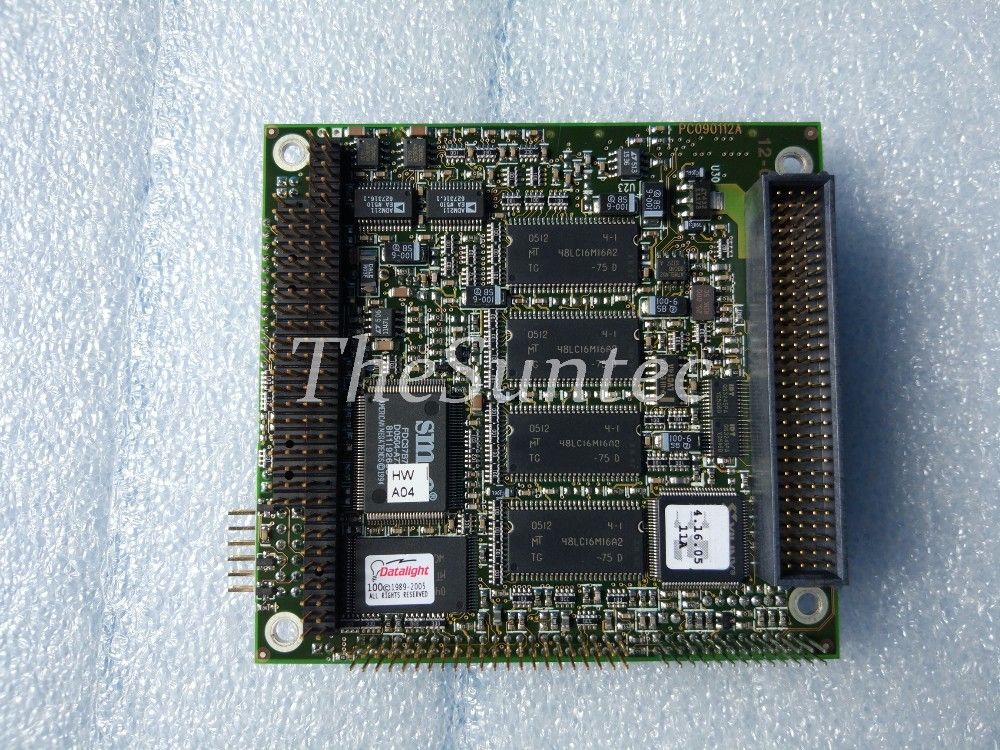 EUROTECH CPU-1432 PC/104 Module