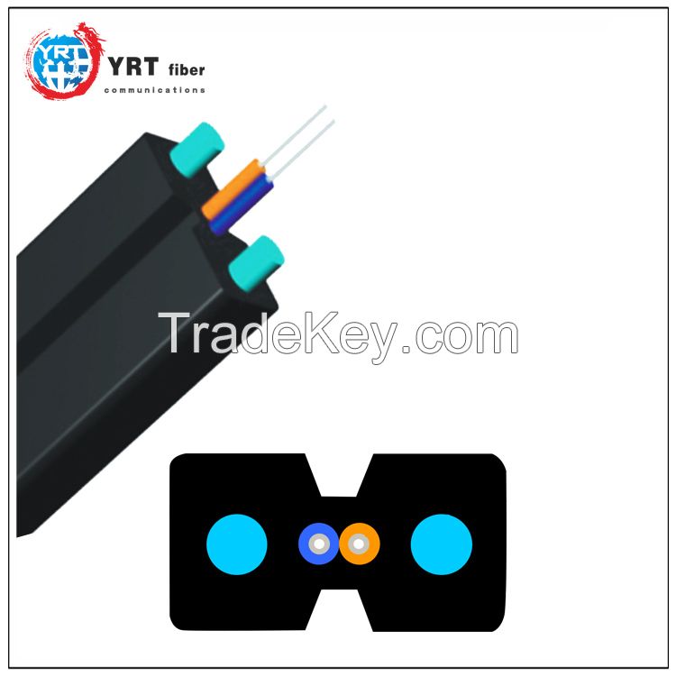 Bow-type FTTH cable--GJXH