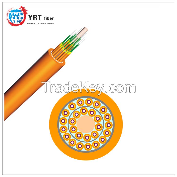 Multi fiber Break-Out cable II GJBFJV