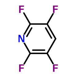 2, 3, 5, 6-Tetrafluoropyridine (CAS 2875-18-5)