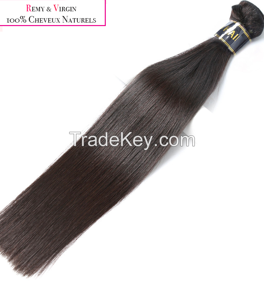 Brazilian hair weaving virgin and remy hair, 5A 6A 7A 8A 9A, pure human hair
